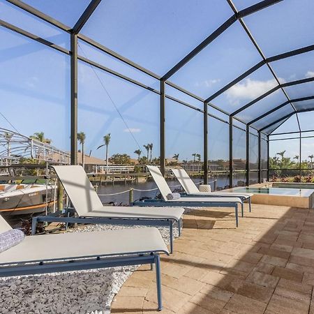 Villa Antonia Cape Coral Exterior photo