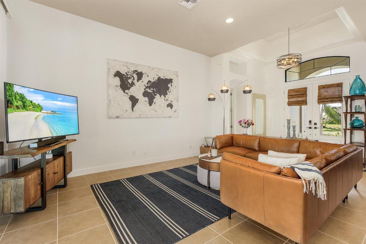 Villa Antonia Cape Coral Exterior photo
