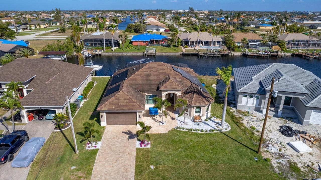 Villa Antonia Cape Coral Exterior photo