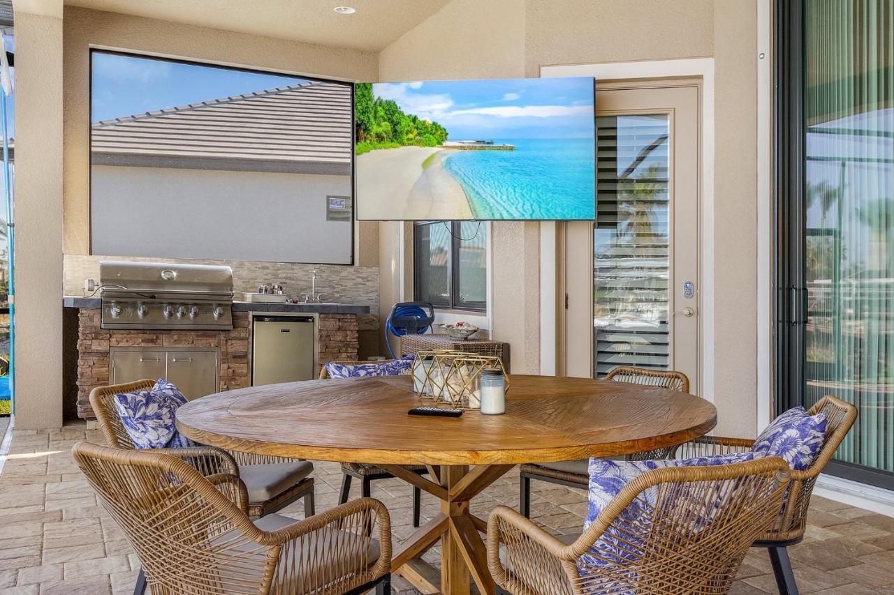 Villa Antonia Cape Coral Exterior photo
