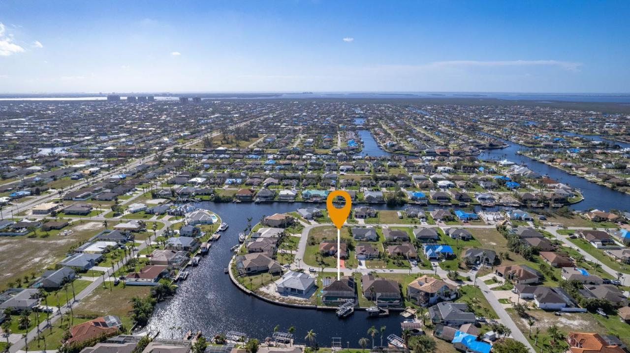 Villa Antonia Cape Coral Exterior photo