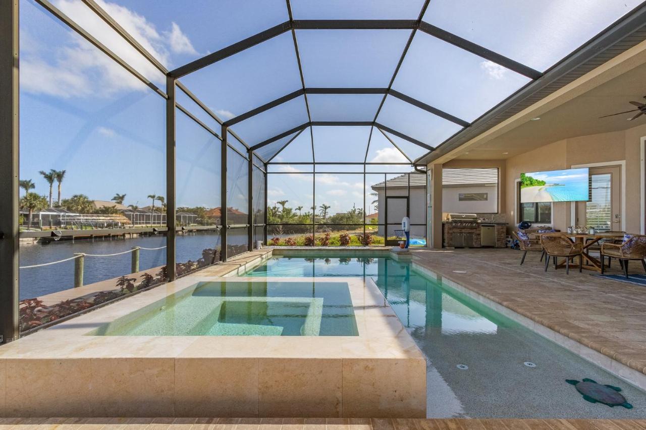 Villa Antonia Cape Coral Exterior photo