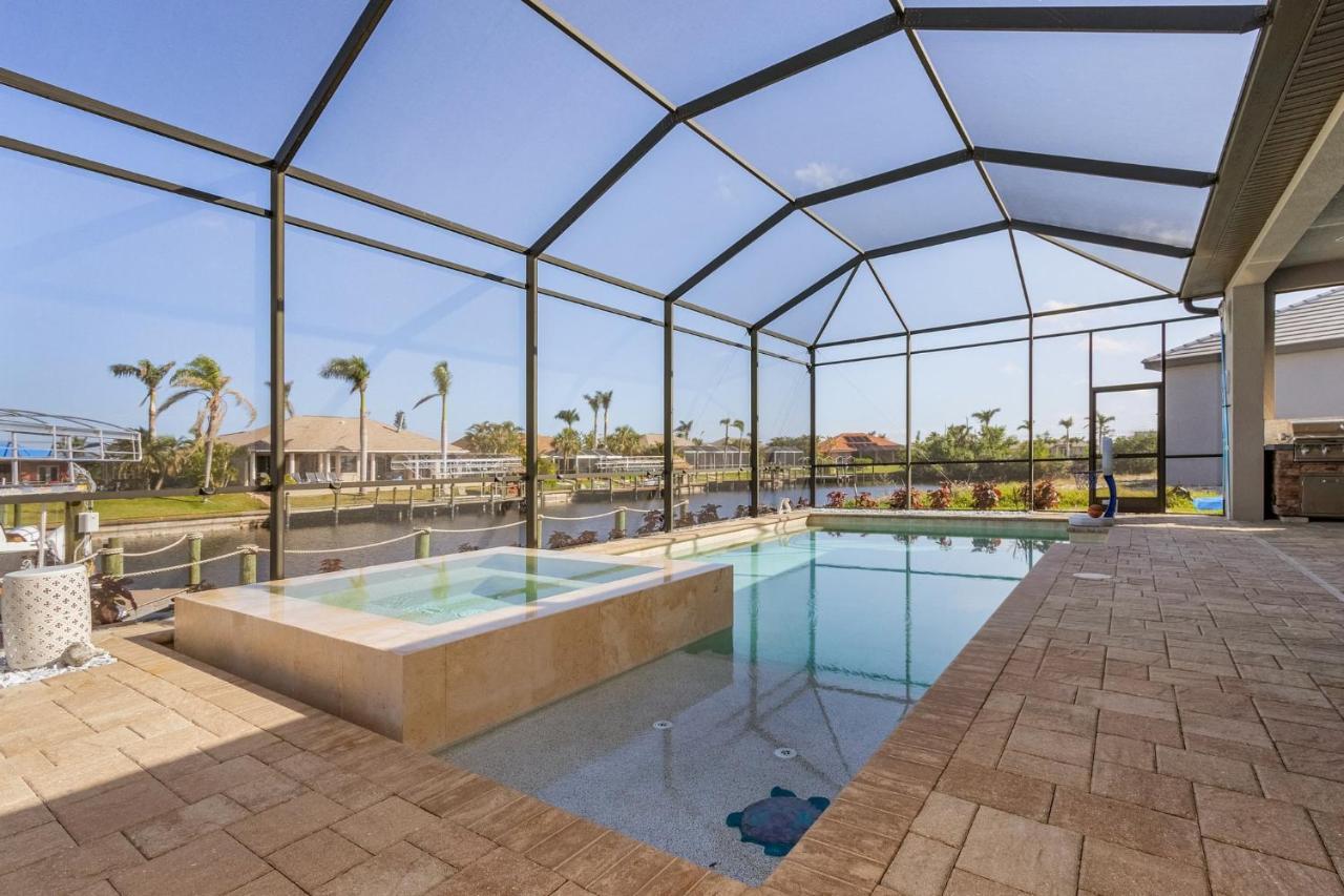 Villa Antonia Cape Coral Exterior photo