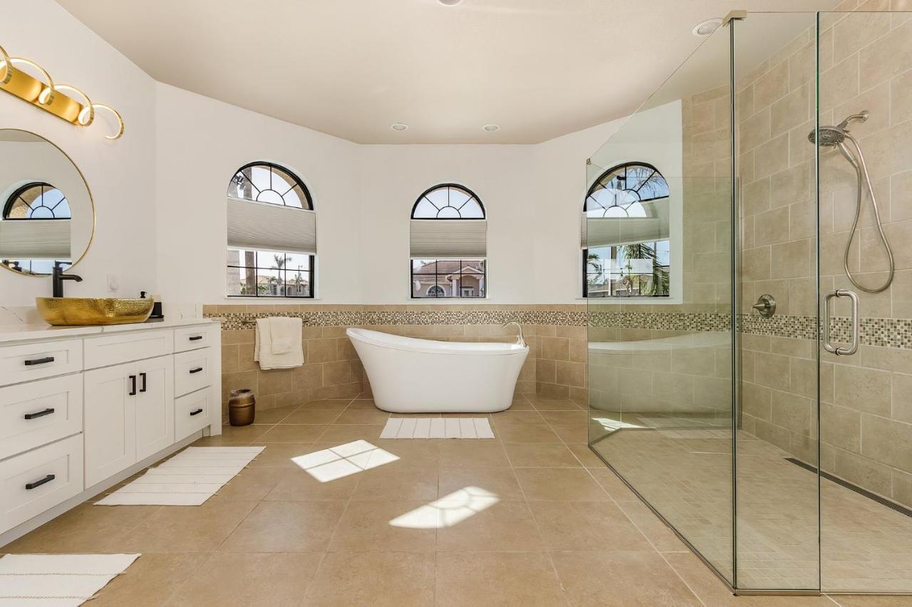 Villa Antonia Cape Coral Exterior photo