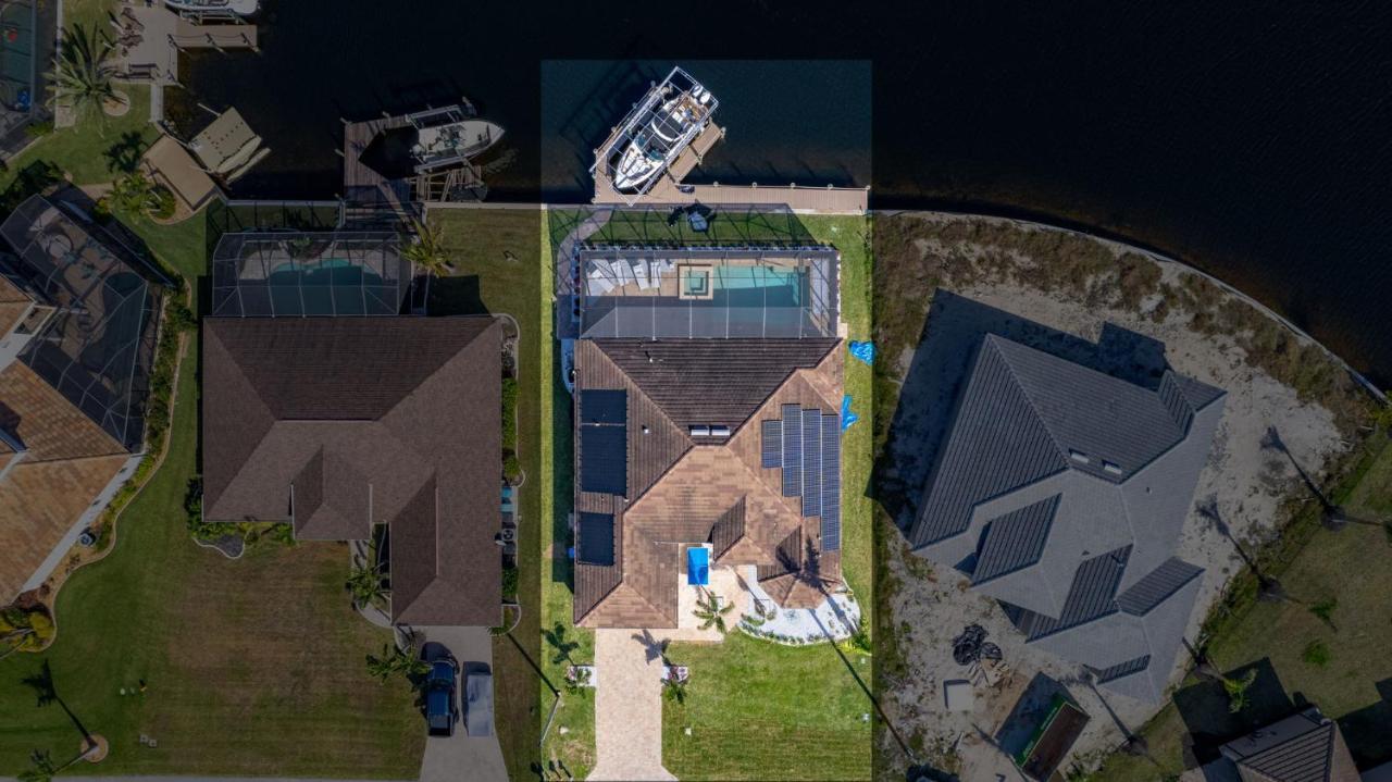 Villa Antonia Cape Coral Exterior photo