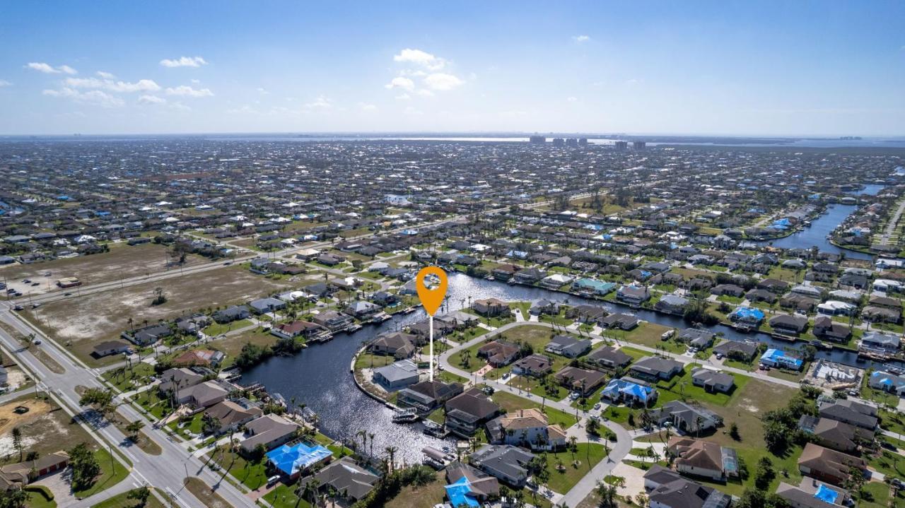 Villa Antonia Cape Coral Exterior photo
